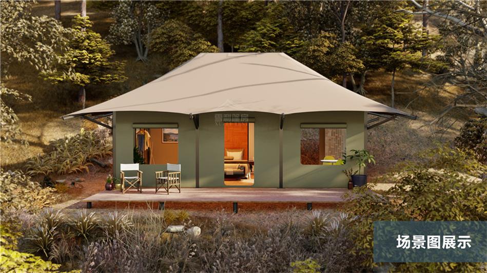 宁远县户外酒店帐篷厂家