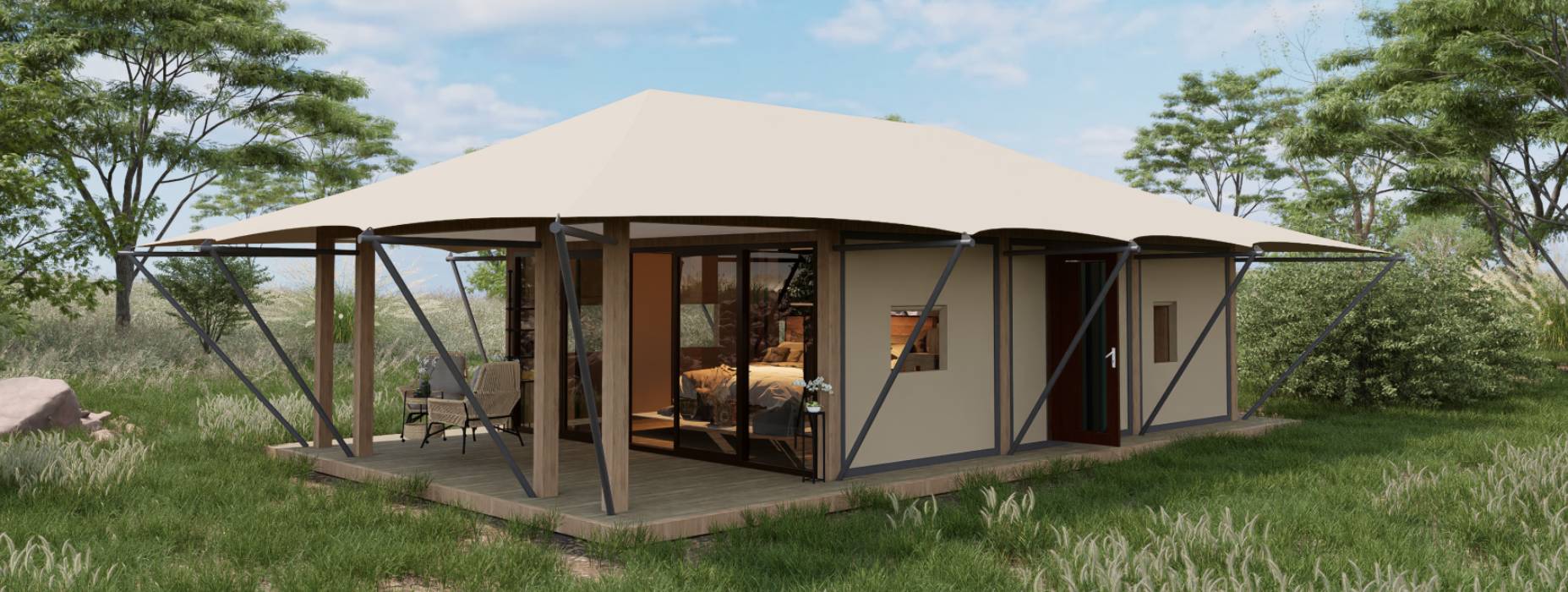 宁远县酒店帐篷生产厂家